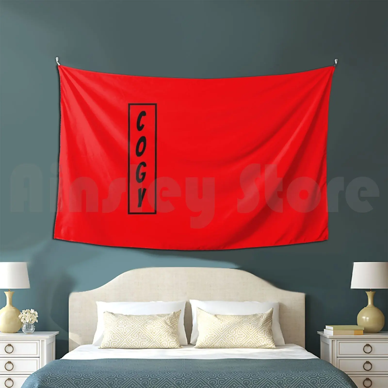 

The Coyg Tapestry Living Room Bedroom Football Club Football Team The Gunn Club Football Football Club The