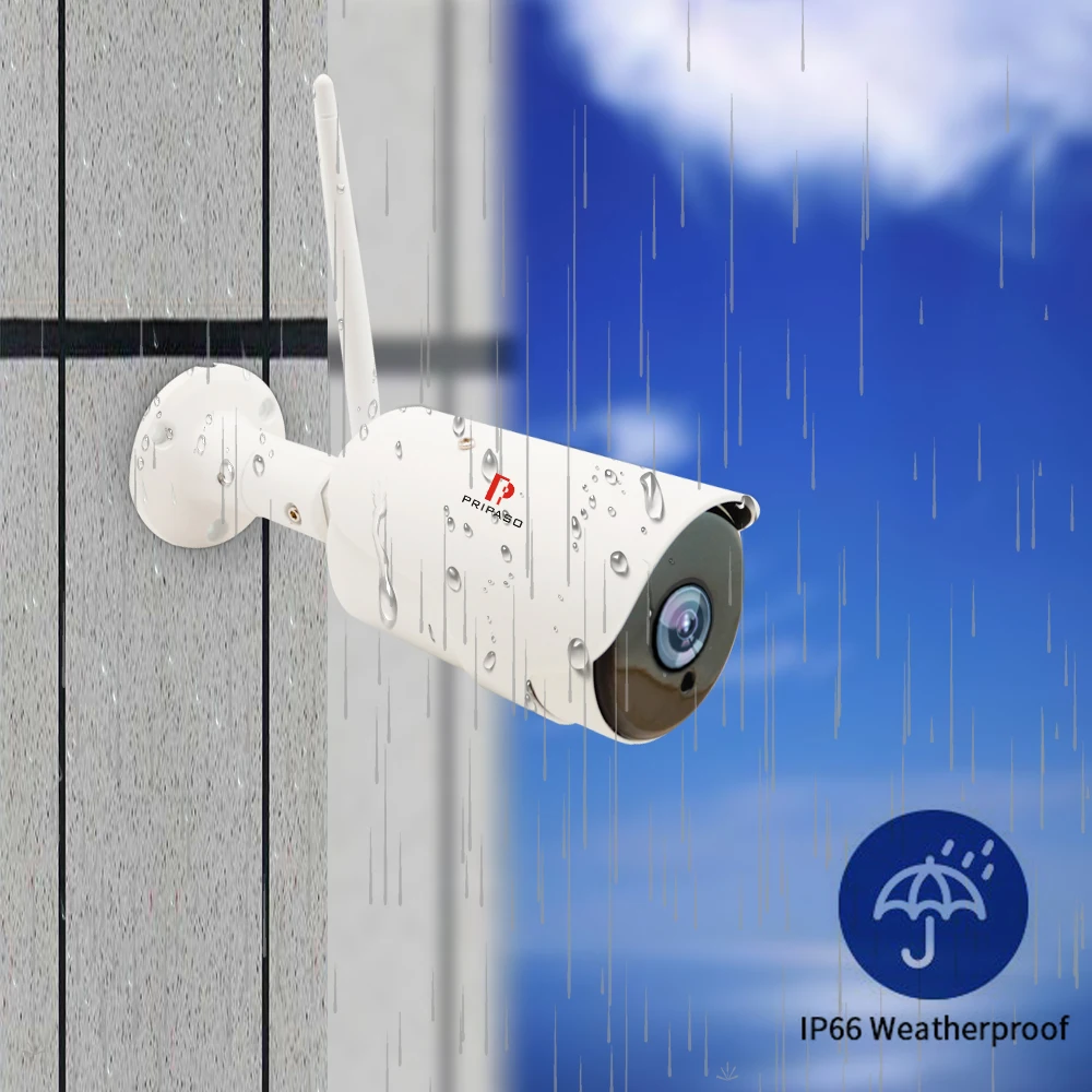 IP камера видеонаблюдения 1080P Wi Fi ночное видение|Камеры видеонаблюдения| |