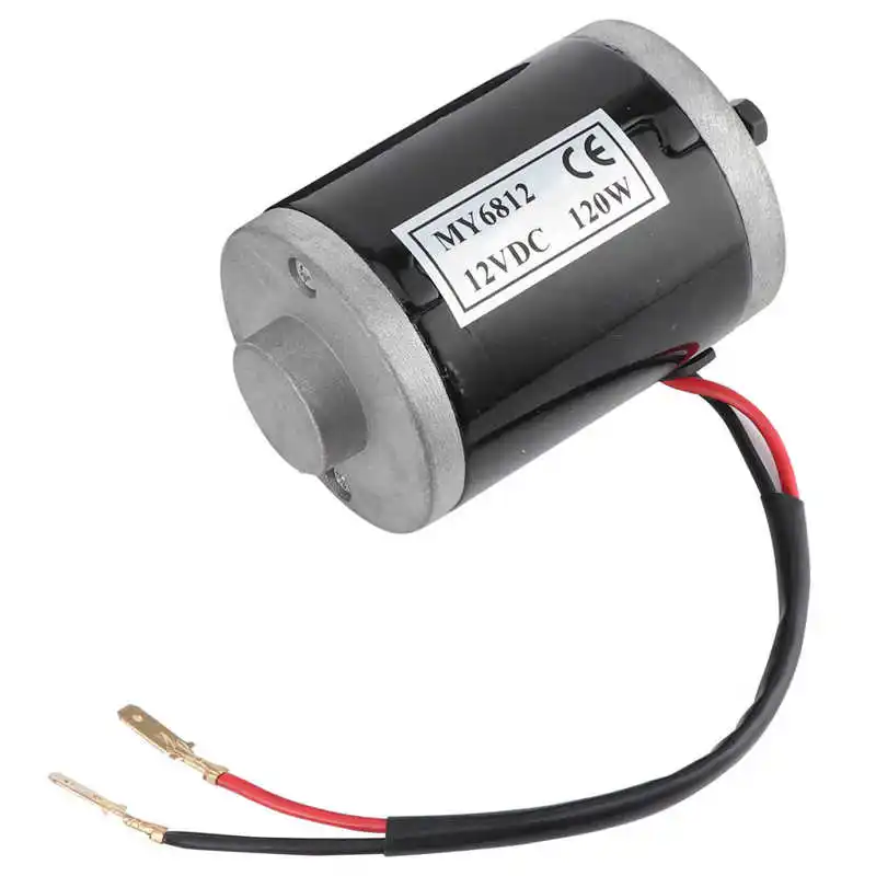 Высокоскоростной щеточный двигатель MY6812 Электрический скутер с ручкой