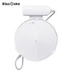 Настенный держатель для розетки TP-Link Deco M9 Plus для всей домашней сетки с Wi-Fi, прочный держатель для кабеля, не запутанный