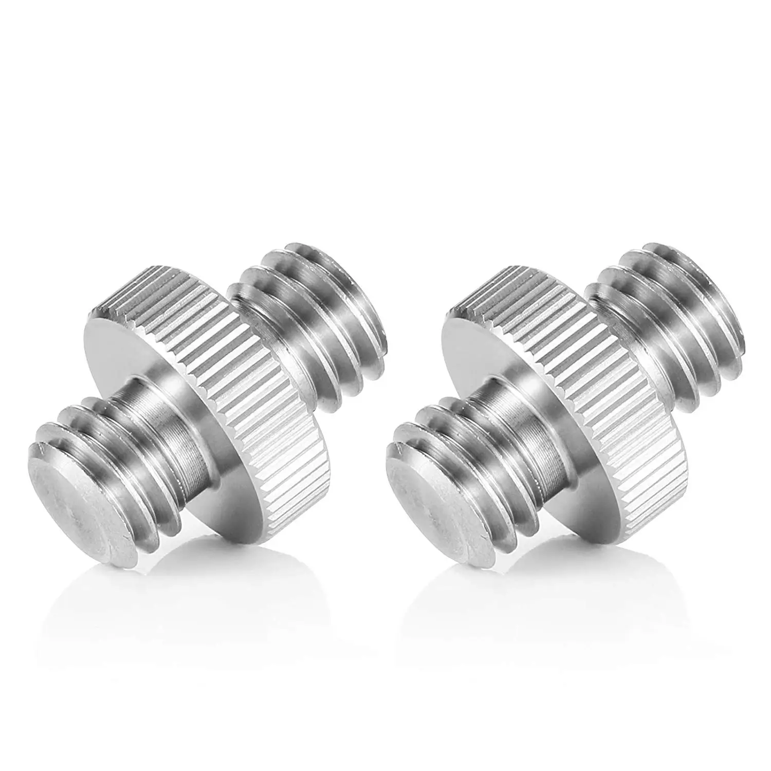 

3/8 to 3/8 Camera accessories screw quick release screw 3/8 conversion screw tripod mount adapter camera screw for dslr camera