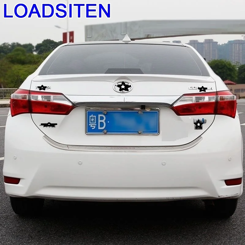 Наружные автомобильные Стайлинг персонализированные декоративные молдинги