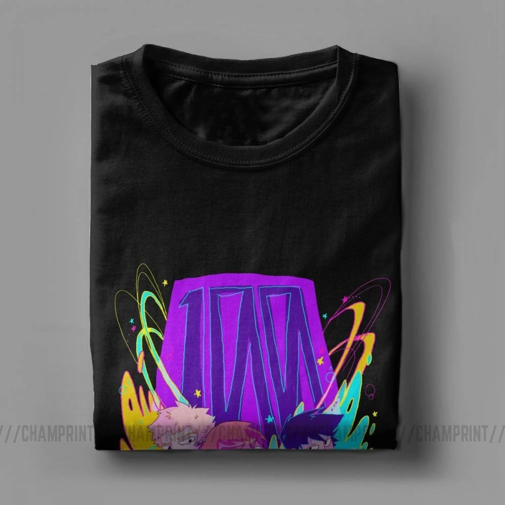 Мужская футболка с круглым вырезом из хлопка | одежда