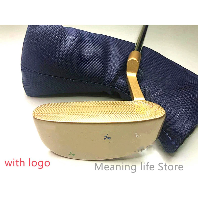 

NO.6 Golf Putter Semi-circle Golf Club