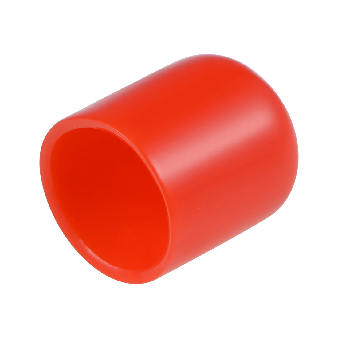 

uxcell Screw Thread Protector Round End Cap Cover Tube Caps 18mm Inner Dia
