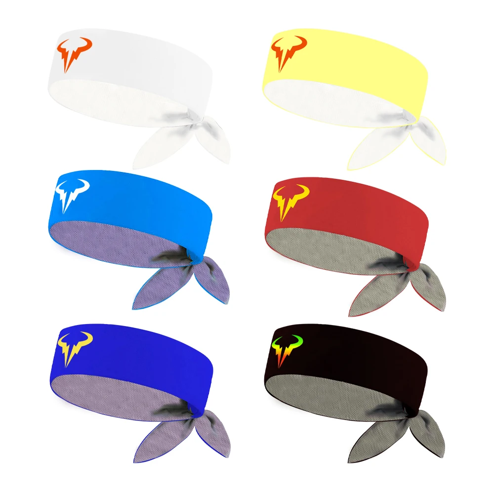 6 шт./лот спортивная повязка Nadal|Аксессуары для тенниса| |