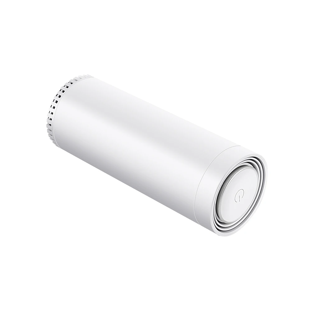 

Smart Car Air Purifier Vehicle Cleaner Aromatherapy Function with Temperature and Humidity Display Upgraded Version