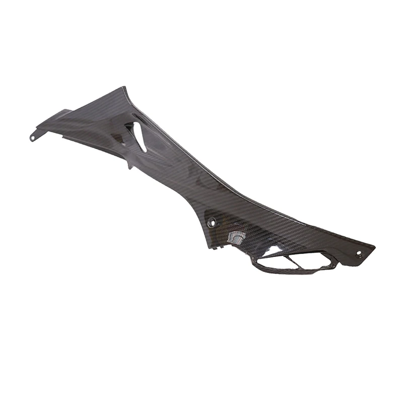 

For BMW S1000RR 2015-2018 Motorcycle Model Material Carbon Fiber Fuel Tank Side Panels, Fuel Tank Left And Right Small Panels