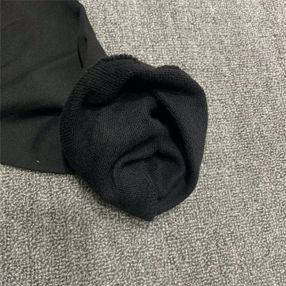 

CPFM.XYZ A Buddy with Weed Hoodies Men Women CPFM.X.Y.Z Pullover Hooded