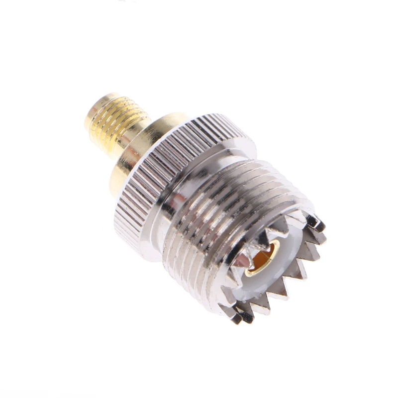 Гнездо SMA в гнездо UHF RF коаксиальный разъем адаптер SO-239 SO239 Прямая поставка |