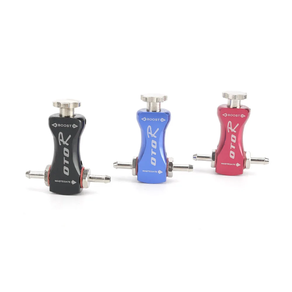 

Petrol Auto Pressurize Adjustable Replacement Parts Vehicle Regulating Manual F Turbo Boost Controller Bleed Valve Car Modified