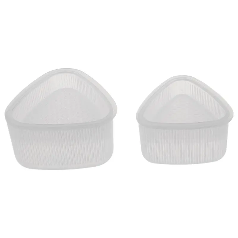 2 шт. треугольная форма Суши рисовый онигири шар рамка пищевая инструменты для