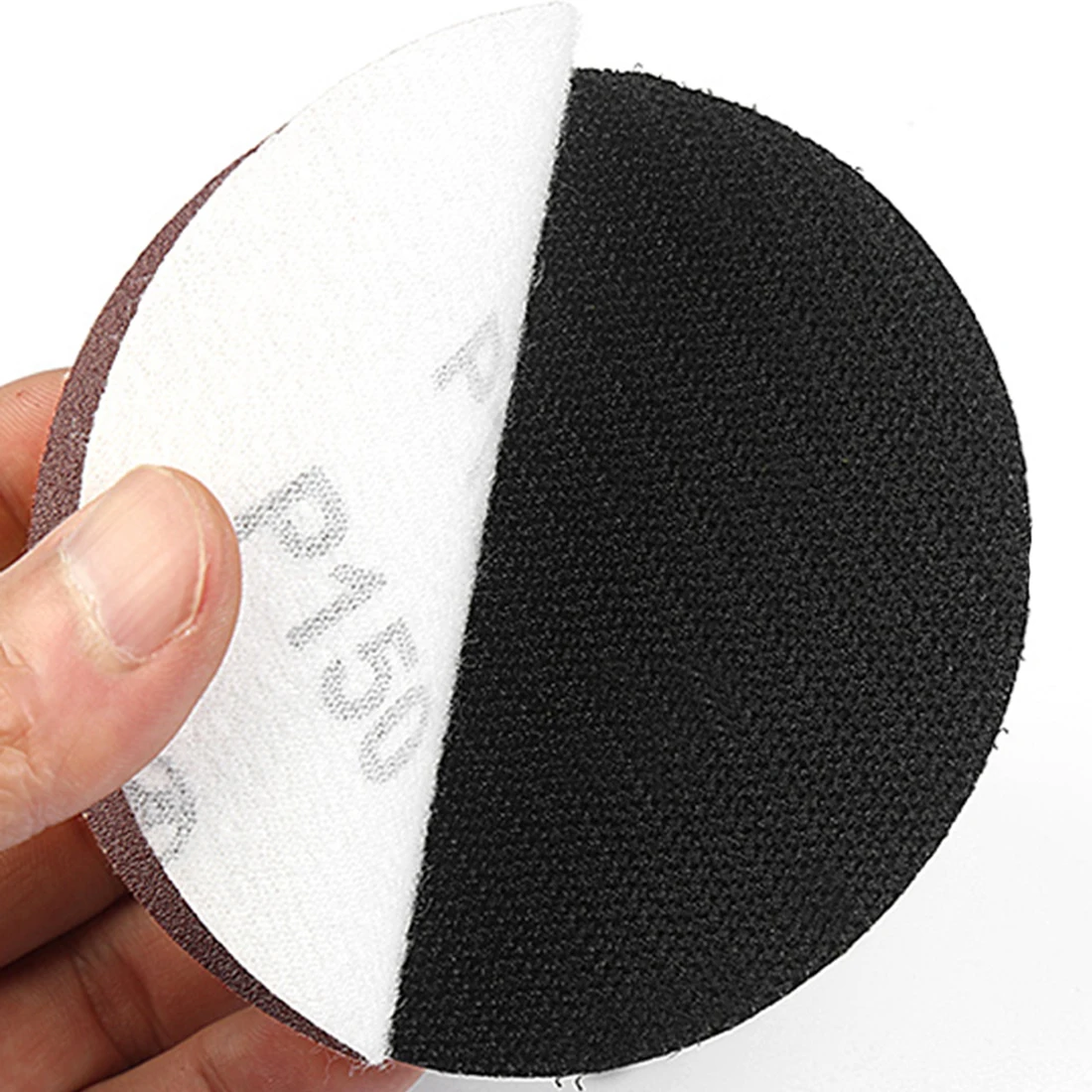 Self-Adhesive Polishing Pad 3"/4"/5"/6"/7" Sandpaper Sucker Disc For Electric Grinder Polisher Tools |