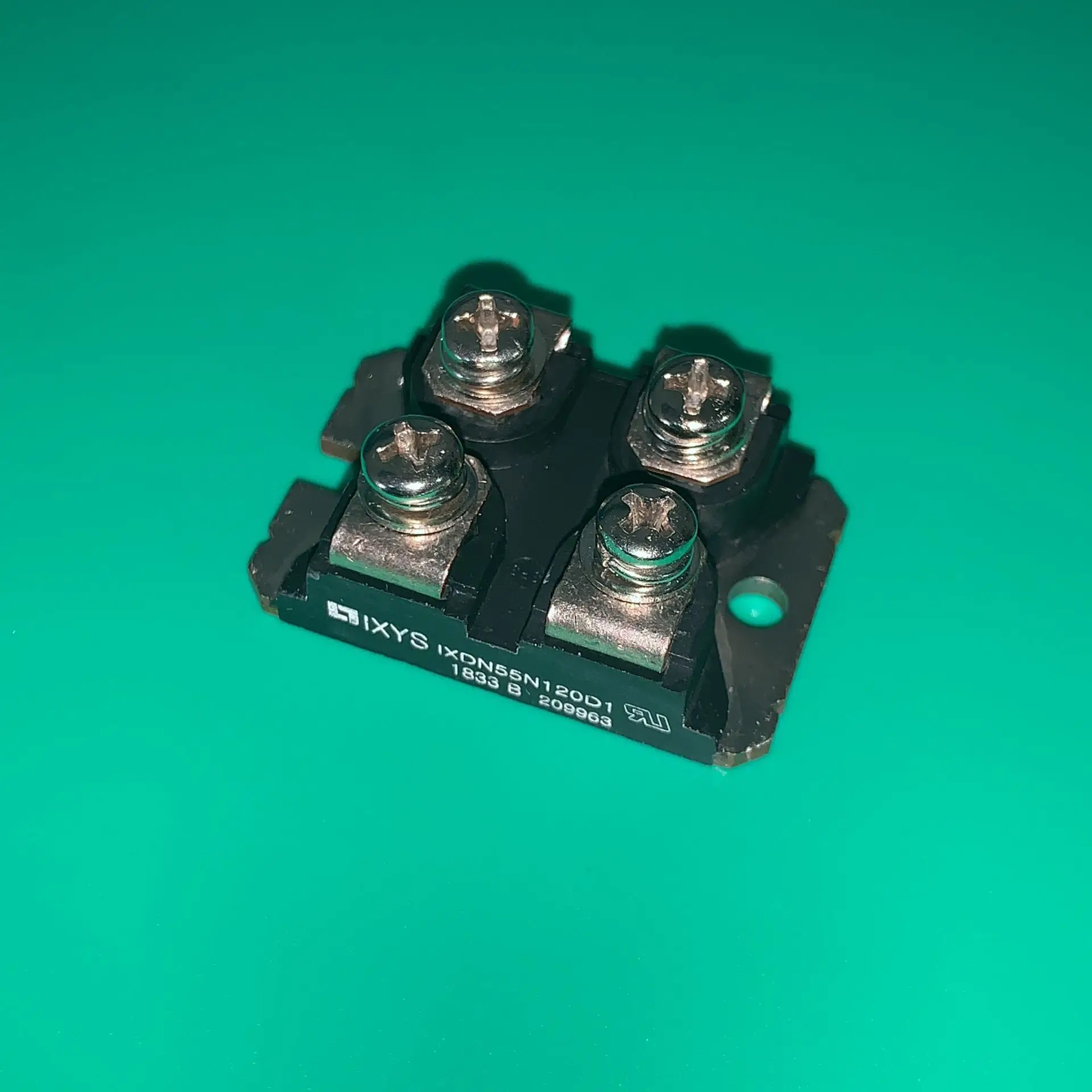 IXDN55N120D1 SOT-227B IXDN55N 120D1 модуль IXDN 55N120 D1 с изолированным затвором (IGBT) 1200V 100A W/диод