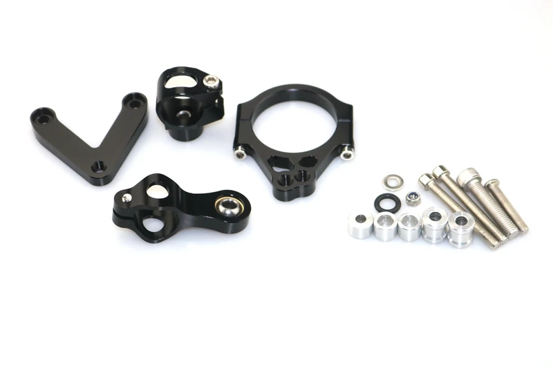 Универсальный стабилизатор мотоцикла демпфер полный монтажный кронштейн