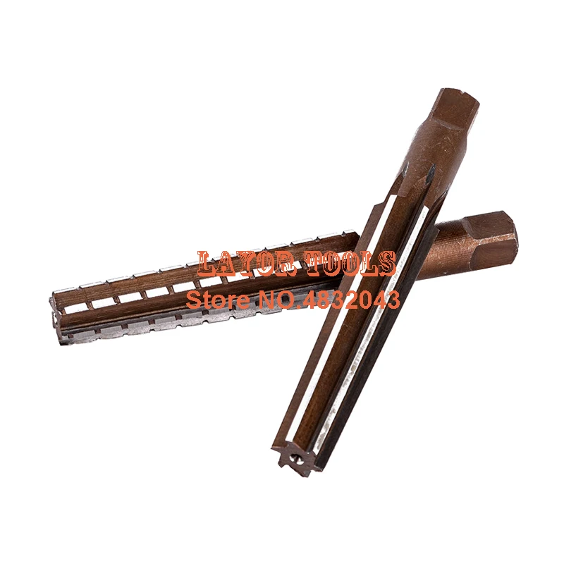 Ручная развертка Morse 3 # для инструментов из сплава Мооса MT3 международные