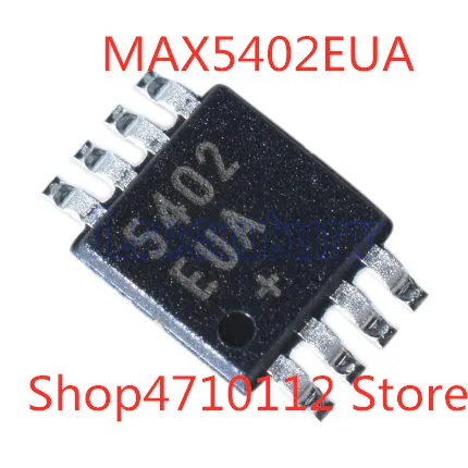 

Free Shipping NEW 10PCS/LOT MAX5402EUA+T MSOP-8 MAX5402EUA 5402EUA MSOP8 IC