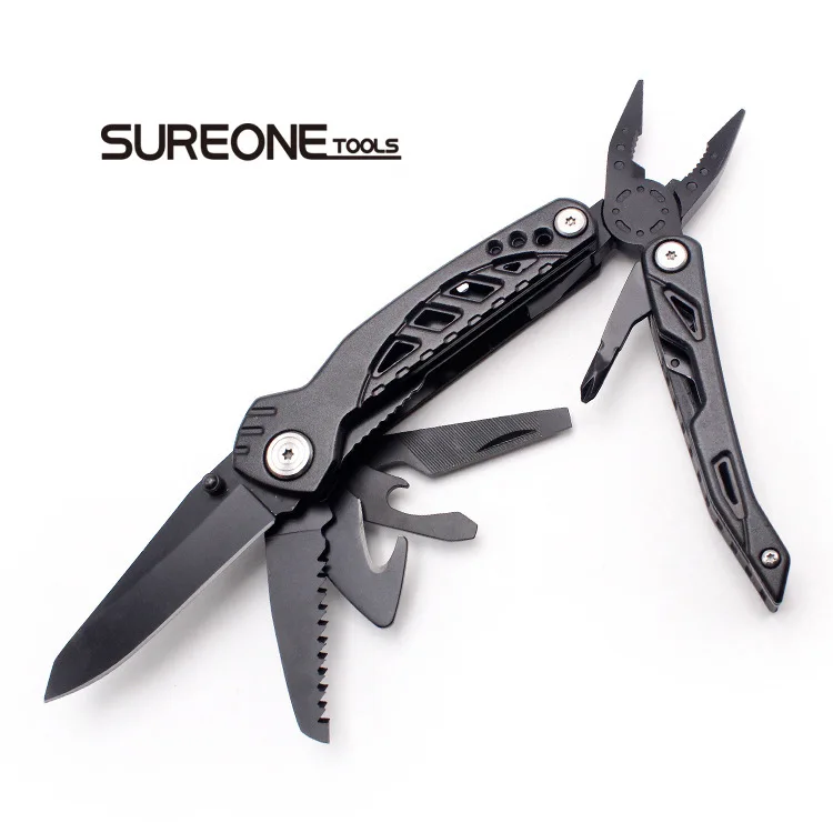 Спасательные Складные плоскогубцы 2CR13 материал для дома и автомобиля уличный