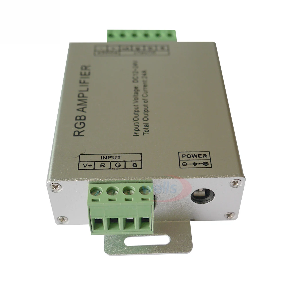 DC12V-24V LED RGBW/RGB Усилитель 12A 24a 30A 3 канала 4 выход Светодиодная лента освесветильник
