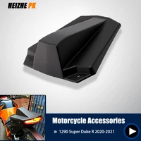 motorcycle seat cover fairing cowl new motorcycle rear passenger pillion for 1290 super duke r 2020 2021