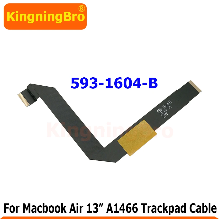 Новый тачпад кабель 593-1604-B для MacBook Air 13 &quotA1466 трекпад с гибким кабелем 2013 2014 2015 2017