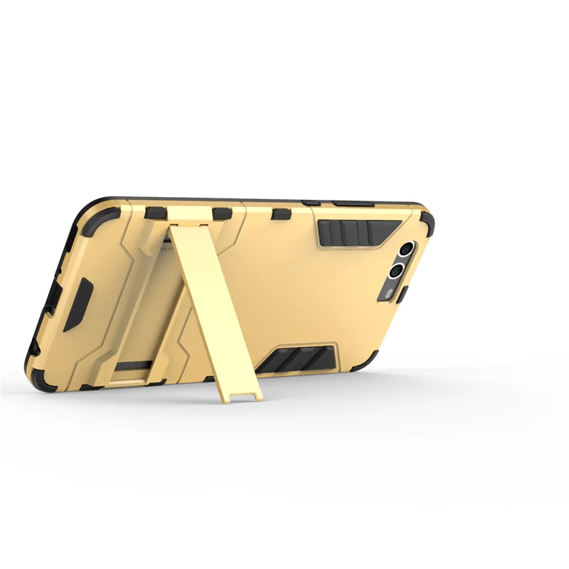Case For Huawei P10 Plus Armor Phone Bumper Hard Back Cover Silicone +Plastic Funda | Мобильные телефоны и аксессуары