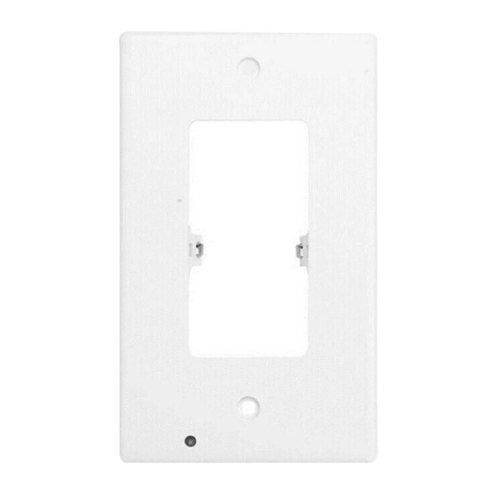 2 шт. розетки накладка светодиодный Ночной светильник с окружающей среды Сенсор