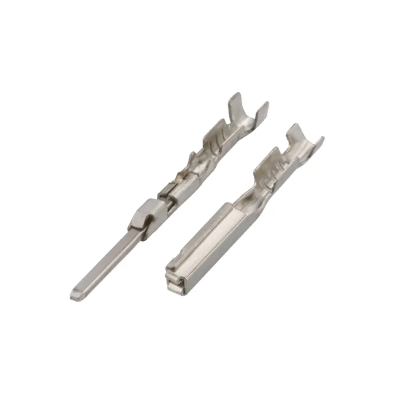 

31402-2110 2Pin Male and Female Car front bar radar probe plug connector with terminals for Volvo