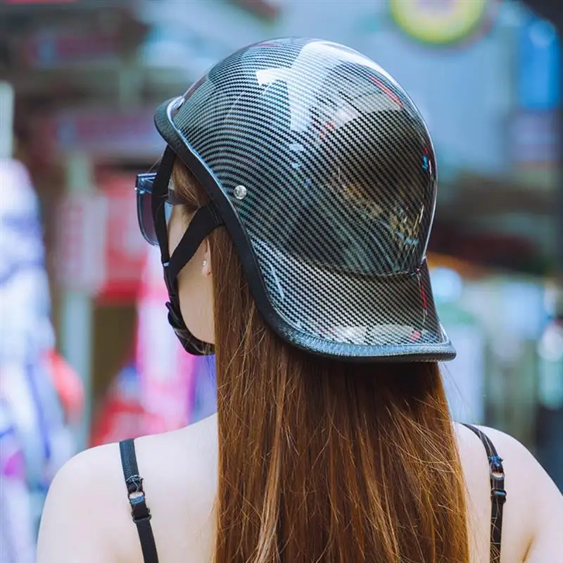 Мотоциклетный шлем Harley в стиле ретро винтажный полулицевой для горных