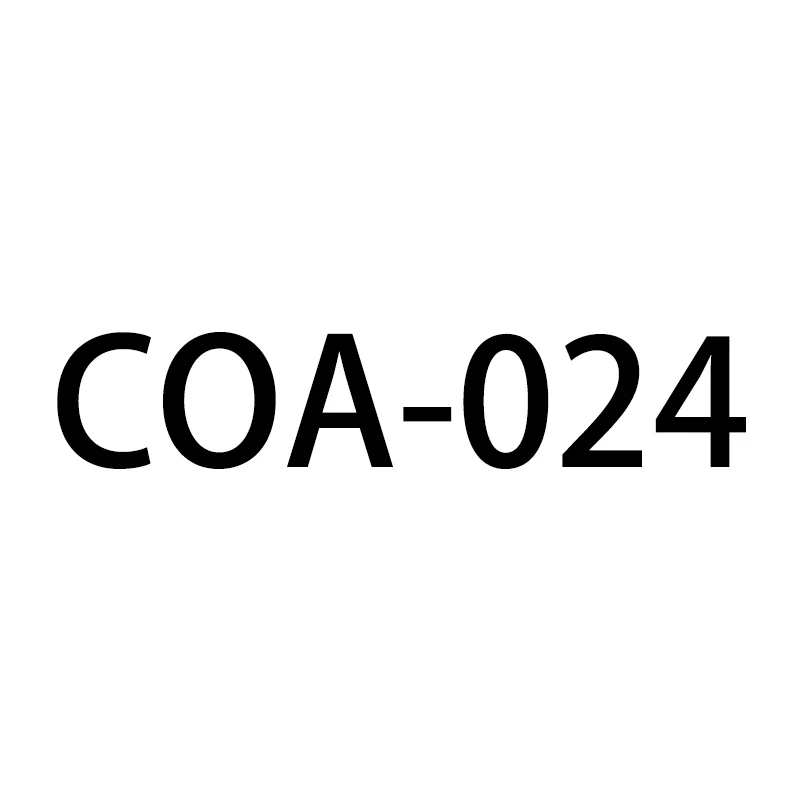 

COA-024