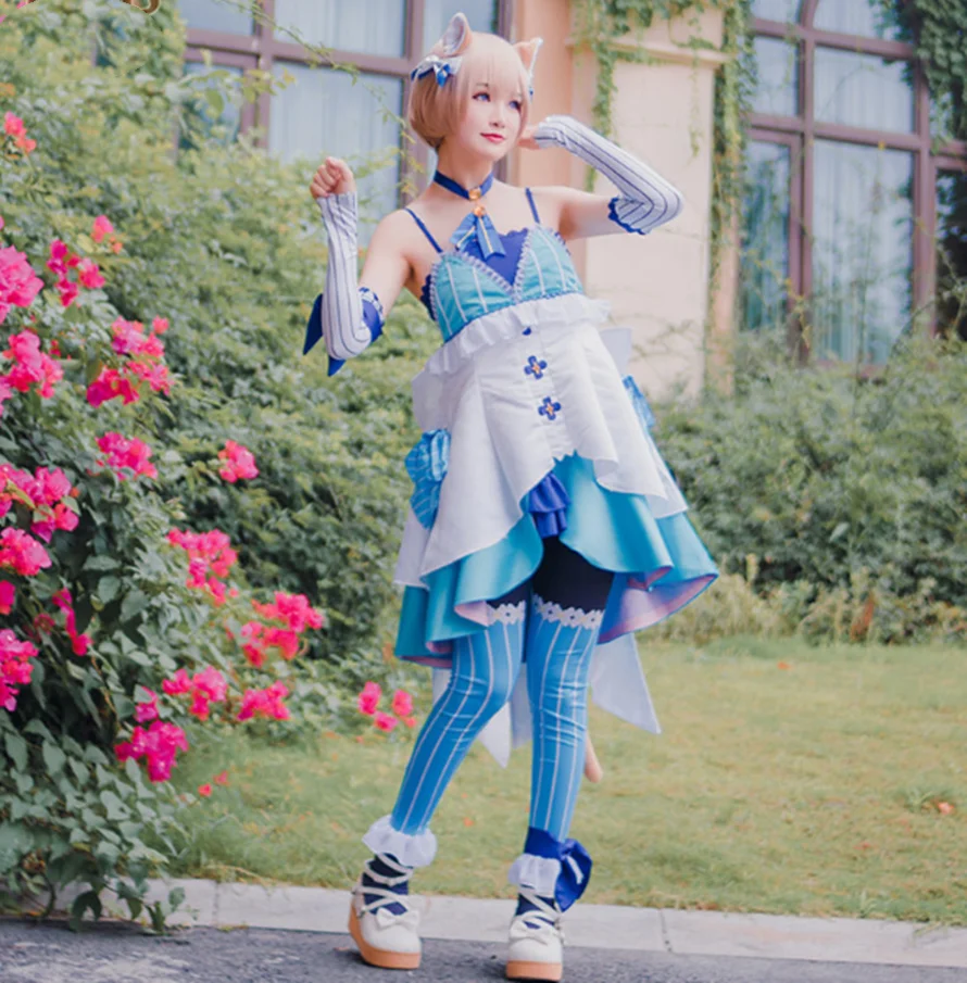 Костюм для косплея из аниме Re:Life in a different world from zero cos| |