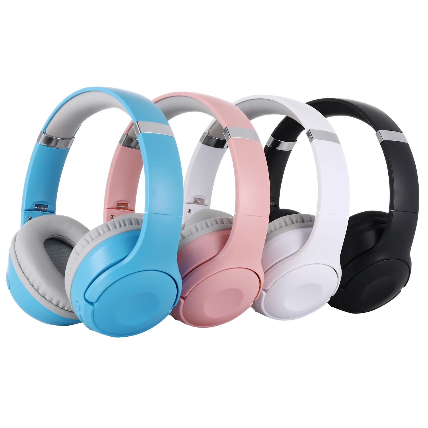 

Складные Bluetooth-наушники SODO, 3 режима, поддержка TF-карты