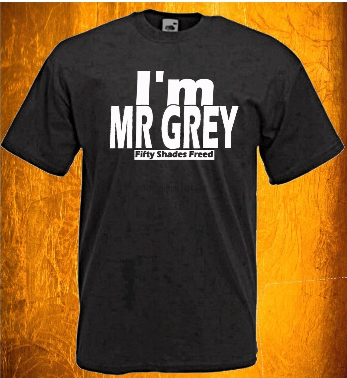 

The T-Shirt M Mr Grey Humor film 50 Shades of Red Sizes S M L XL XXL XXXL