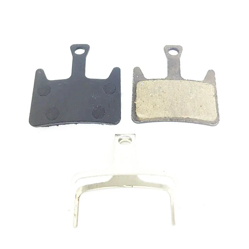 4 пары полуметаллических волоконных дисковых тормозов Catazer для велосипеда Pro Comp