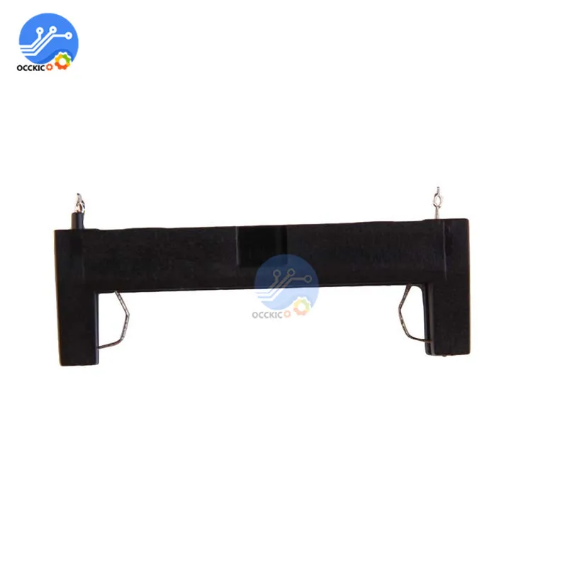 10 шт. держатель для литиевой батареи|battery holder|lithium battery holdercr123a holder |