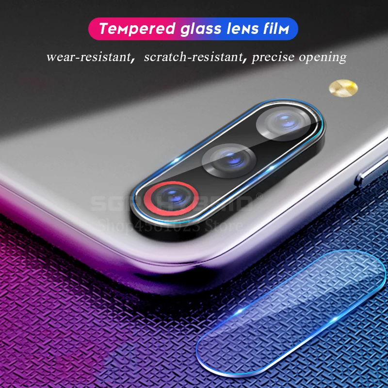 Фото Защитная пленка для экрана Xiaomi 9 Lite 9se CC9e 9T Pro закаленное стекло и объектива камеры Защитная пленка для экрана Xiaomi 9 Lite 9se CC9e 9T Pro закаленное стекло и объектива камеры