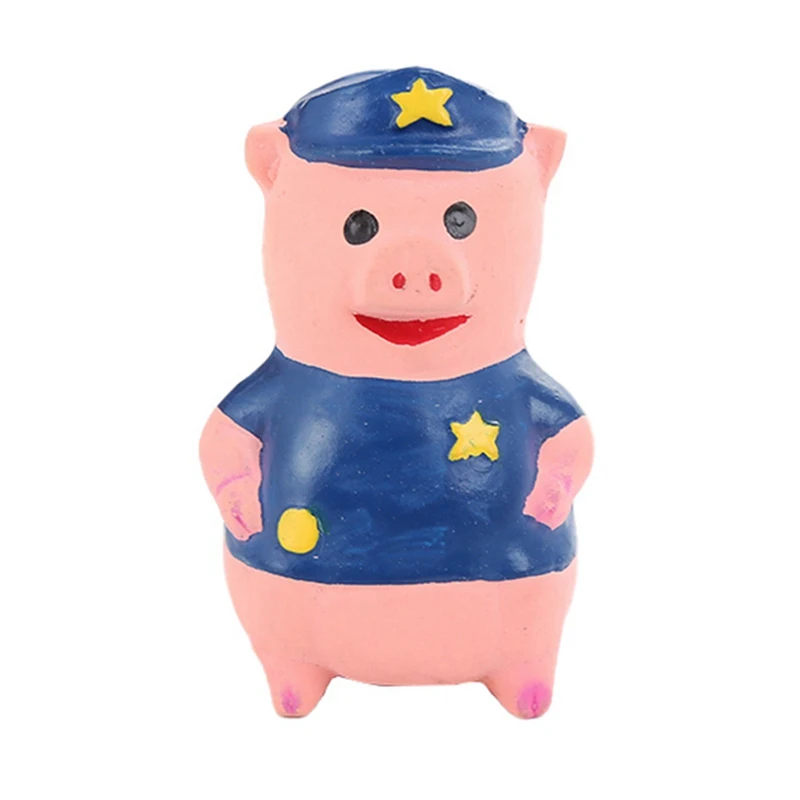 C1 Игрушка для собак, резина для жевания, колокольчик, пищащий звук, игрушки для собак, забавные игры, Интерактивная игрушка для собачки, производство собак - Цвет: C1
