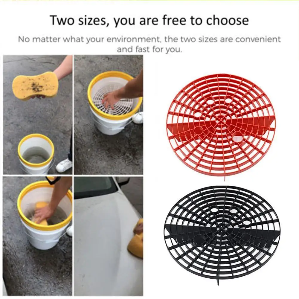 Автомойка защита от гравия вставка мочалка ведро для воды царапина грязь