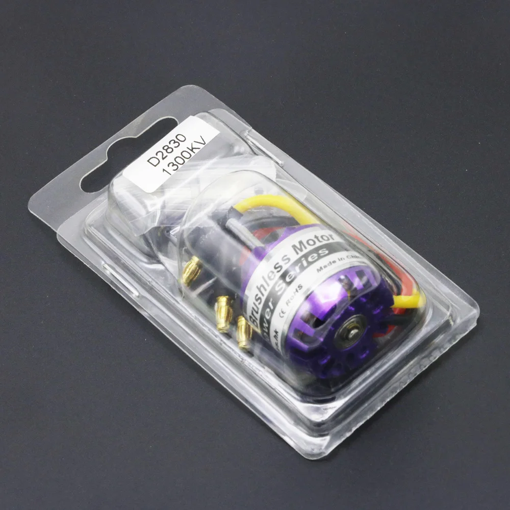 dys d2830 2830 750kv 850kv 1000kv 1300kv бесщеточный двигате