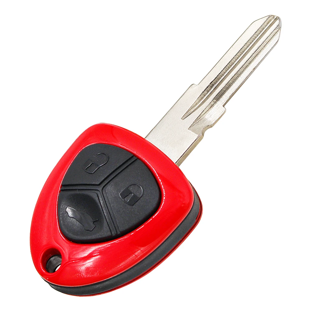 3 кнопки дистанционного ключа оболочки чехол умный корпус для ключей от