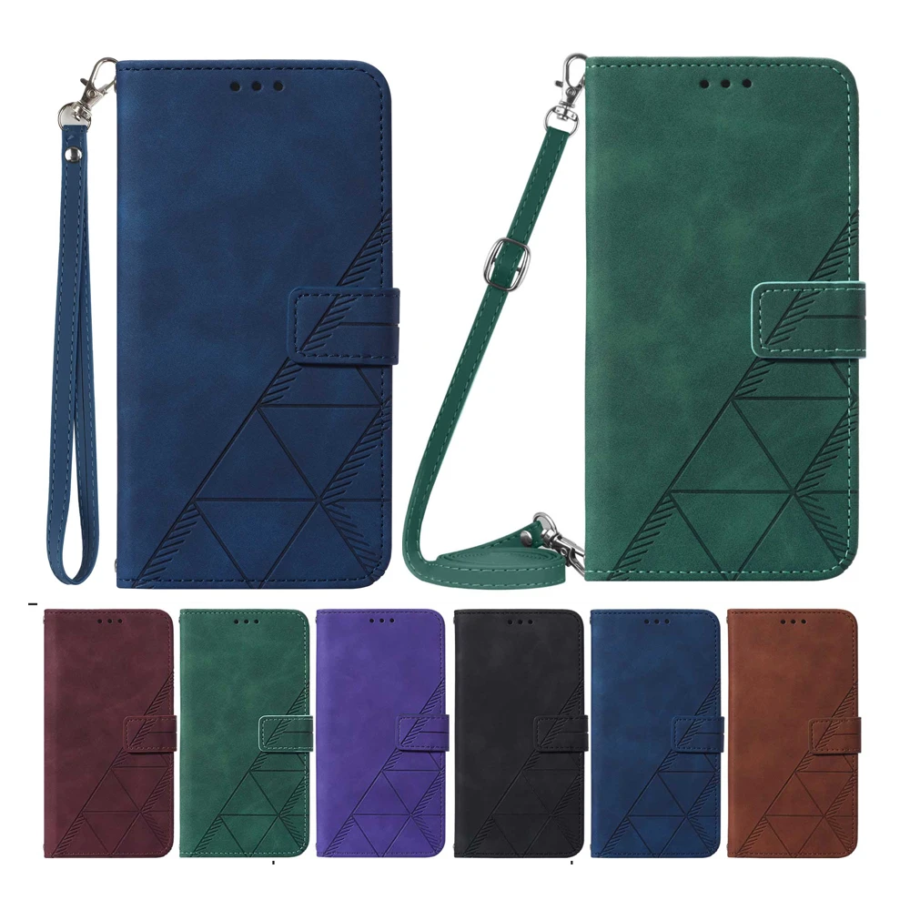 phone case for infinix note 8 10 pro 7 x612 note 11 pro phantom x ac smart 5 4 luxury bag design long shoulder wrist strap cover free global shipping
