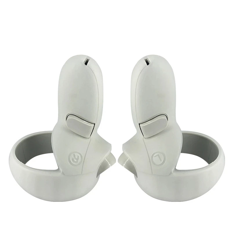 Очки виртуальной реальности VR контроллер грипса руля ручки крышки для Oculus Quest2