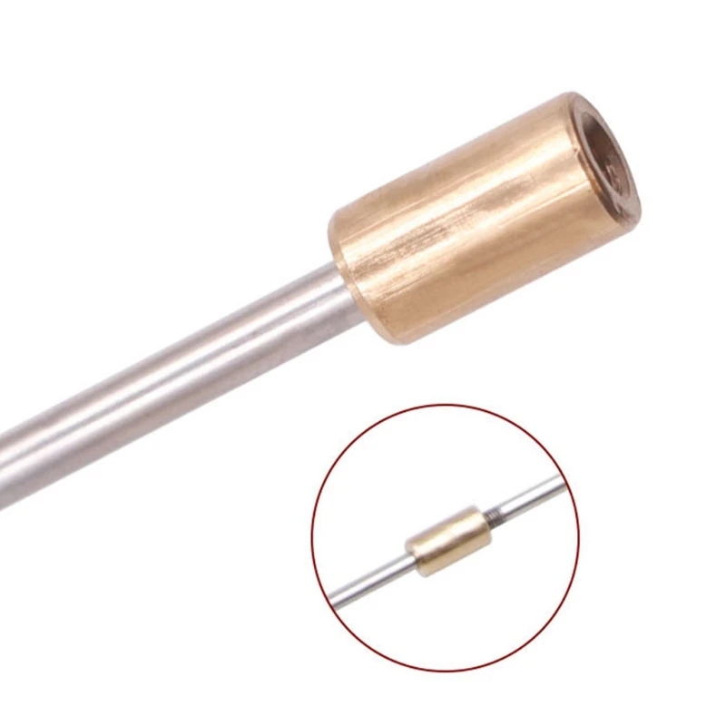 

50LC Mechanic's Stethoscope with Sensitive Ear Pieces and Probe for Car Care