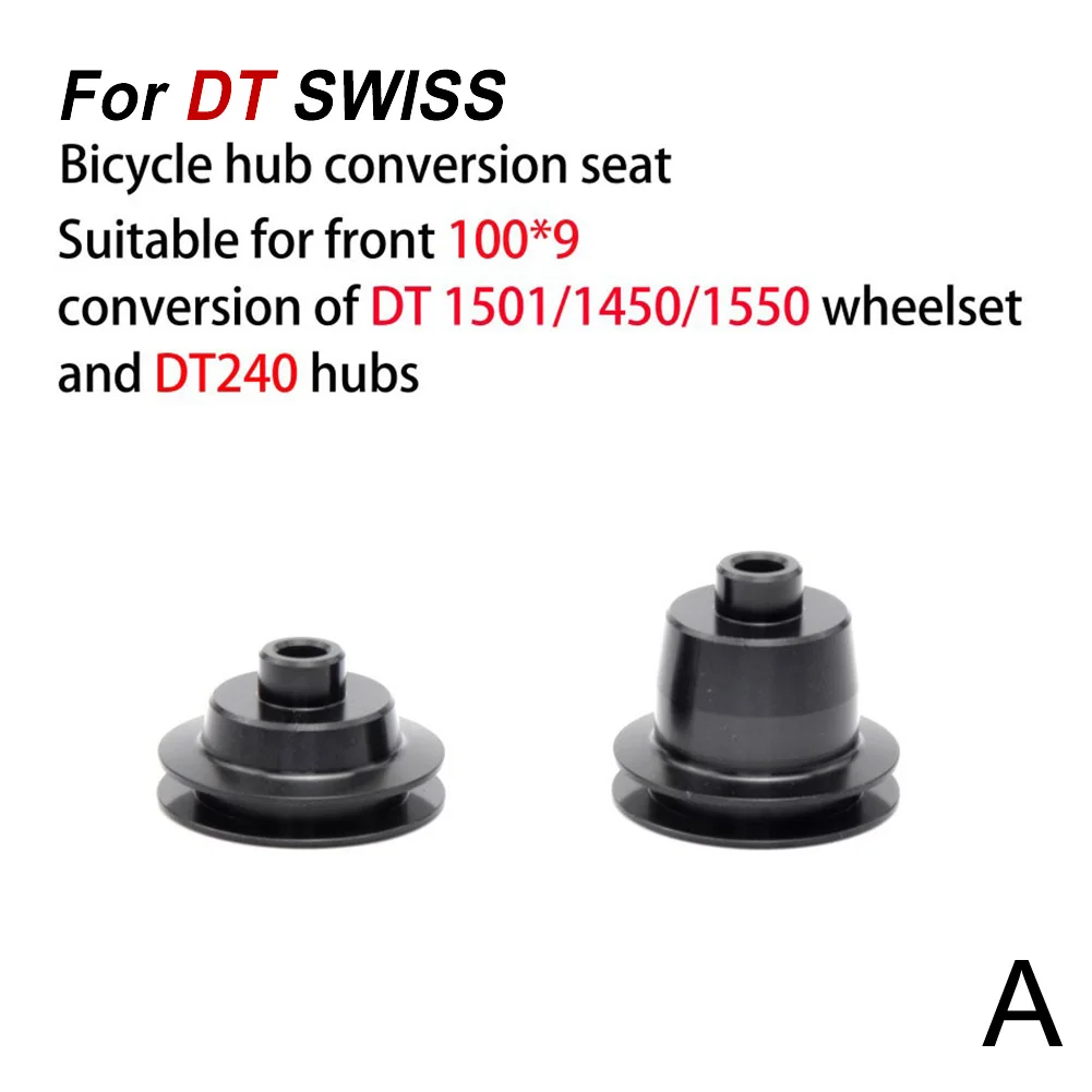 

1pair Bicycle Hub BMX Kit Adapter Conversion Seats For DT SWISS Bicycle components 240/350/370/X1501/1600/1700/1800/1900 Hub Wh