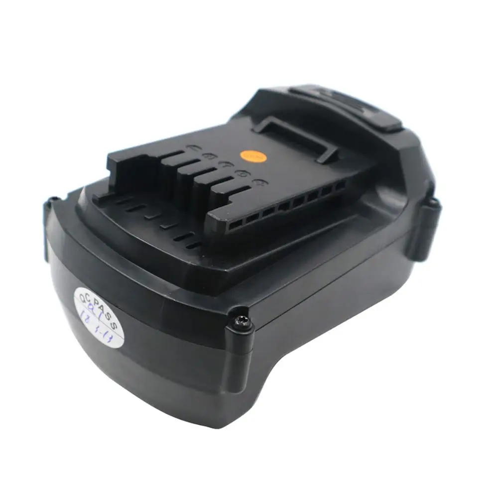 2000 мА/ч 18650 Батарея EIN18B Li Ion 18V Замена для EINHE 18v RT CD 18/1 4511313|Комплекты батарей| |