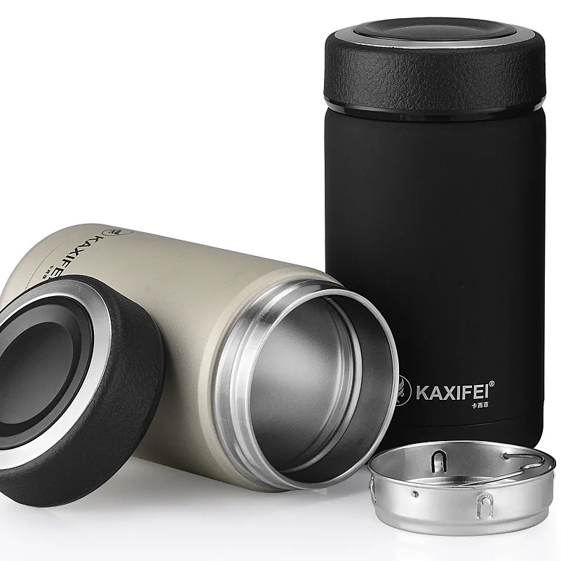 Термос ZOOOBE 400/680 мл кружка для чая кофе изолированная чашка 304 Термокружка Из