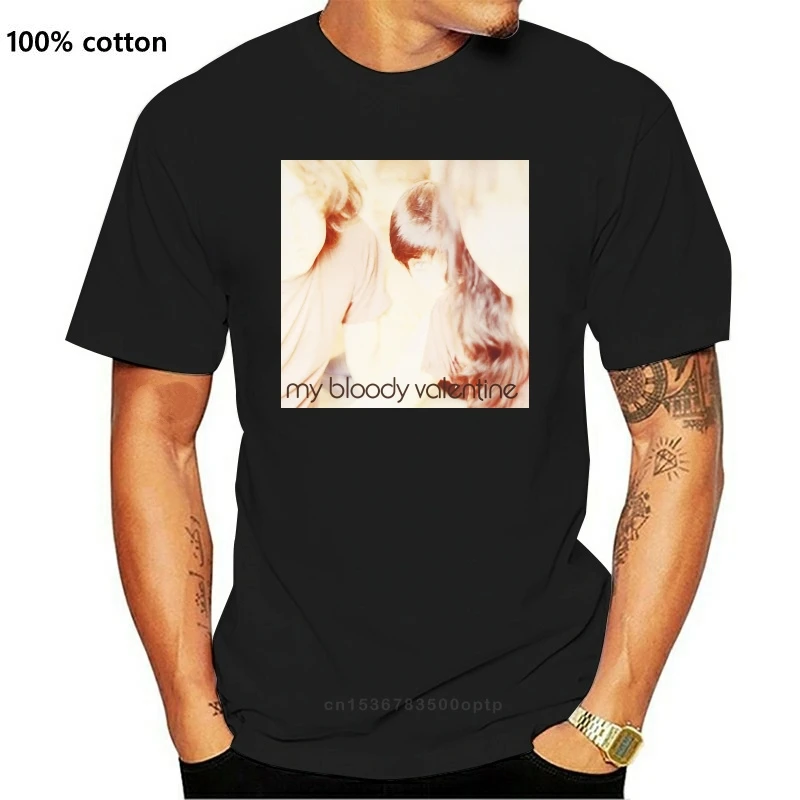 

New My Bloody Valentine Isnt Everything 80S Album T Shirt