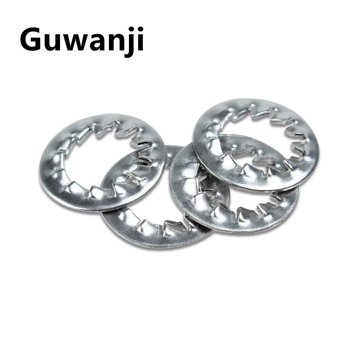 

Guwanji 100 шт. металлические прокладки для заполнения зазоров
