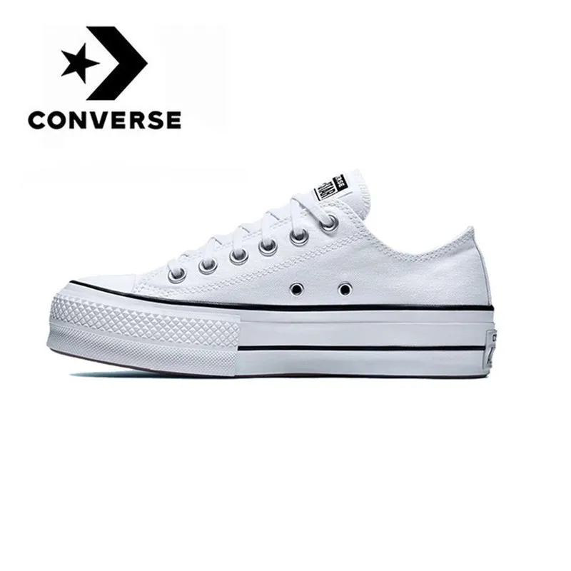 

converse all star Classic Skateboarding Shoes women low Sneakers Casual Canvas sport Shoes converse shoes platform