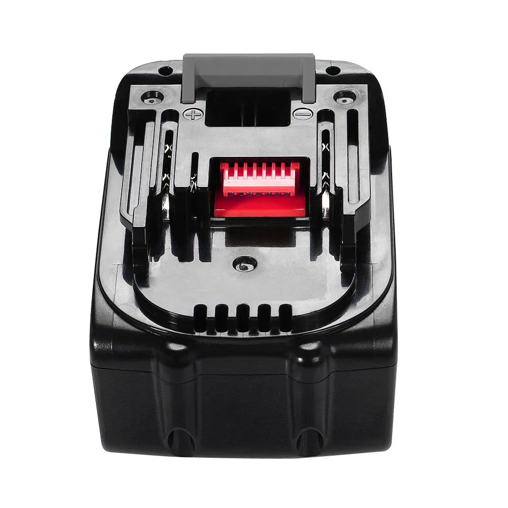 VANON для Makita BL1430 14 4 V 4000mAh литий ионная аккумуляторная батарея 0 Ah BL1440 194558 194559 8